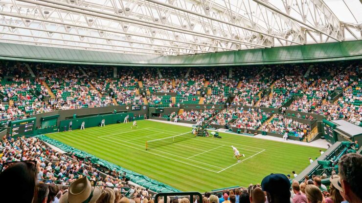 Wimbledon IBM