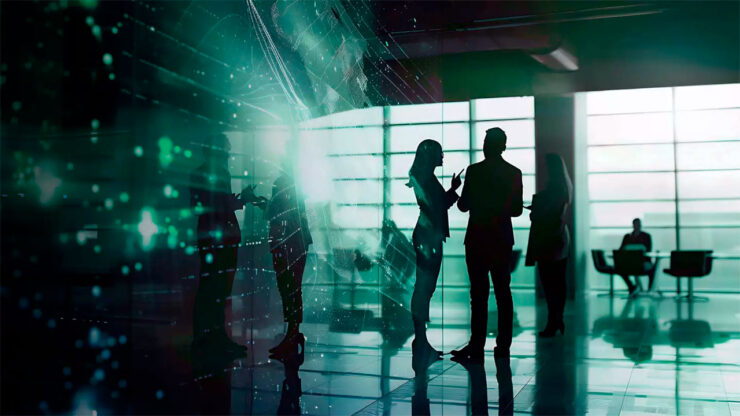 Inteligencia Artificial - Entorno laboral