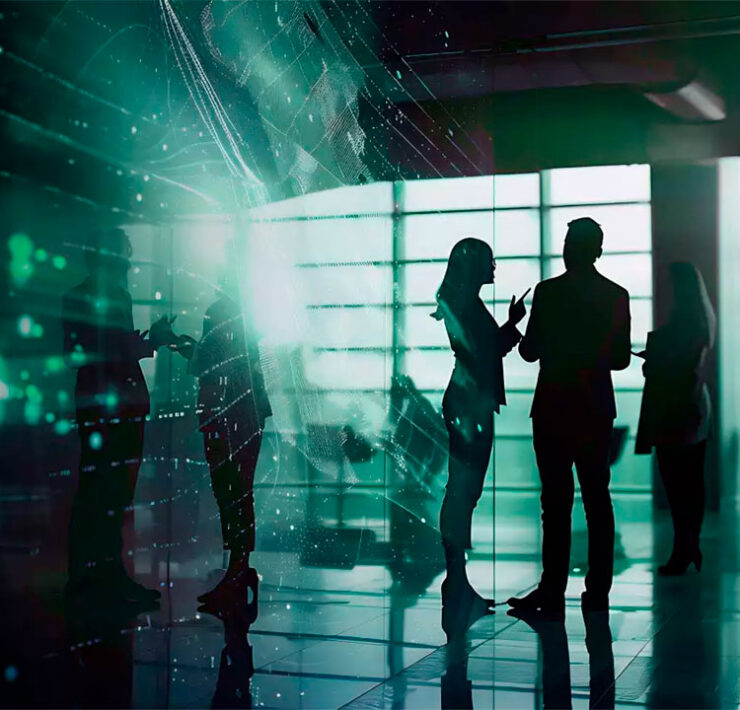 Inteligencia Artificial - Entorno laboral