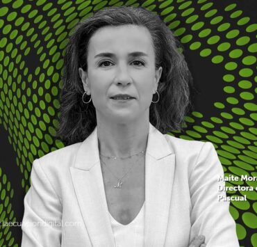 Maite Morales, directora de Tecnología, Pascual