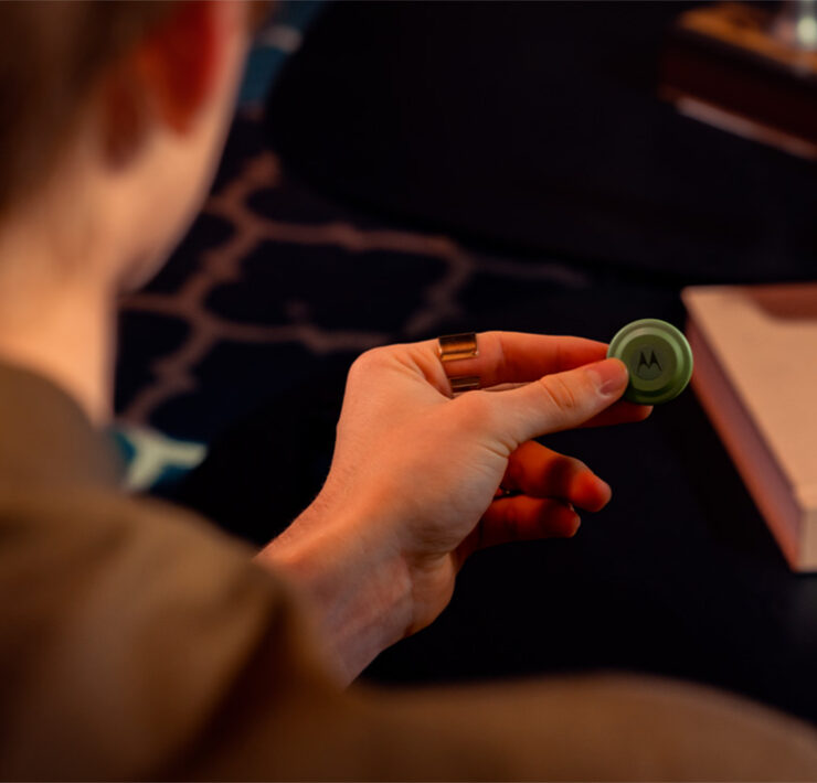 Motorola Moto Tag