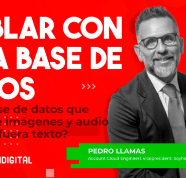 Hablar con una base de datos - Pedro Llamas