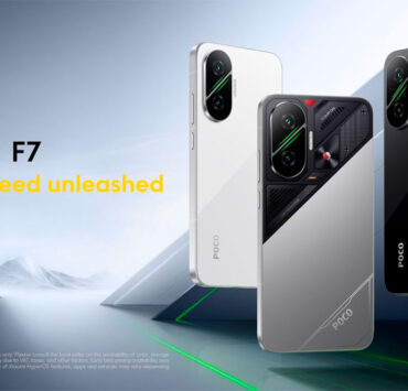 POCO lanza el F7 con Snapdragon 8s Gen 4 y batería de 6500 mAh para el segmento de gama alta