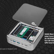 Mini PC Core i5 (modelo QII-11515)