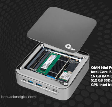 Mini PC Core i5 (modelo QII-11515)