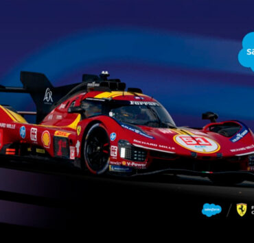 Ferrari integra la tecnología CRM de Salesforce para reforzar la personalización en su atención al cliente