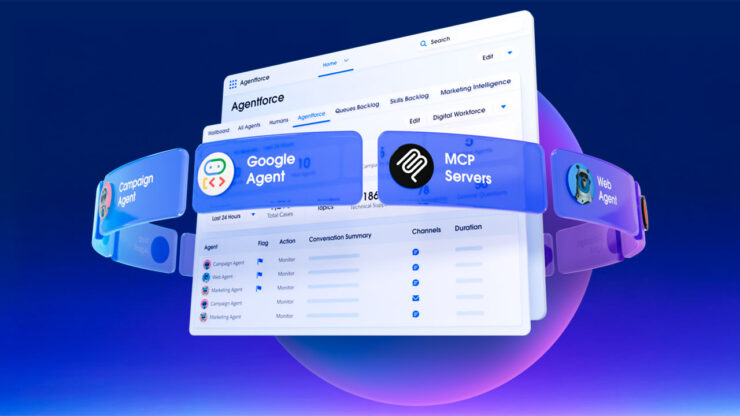 Salesforce Agentforce 3