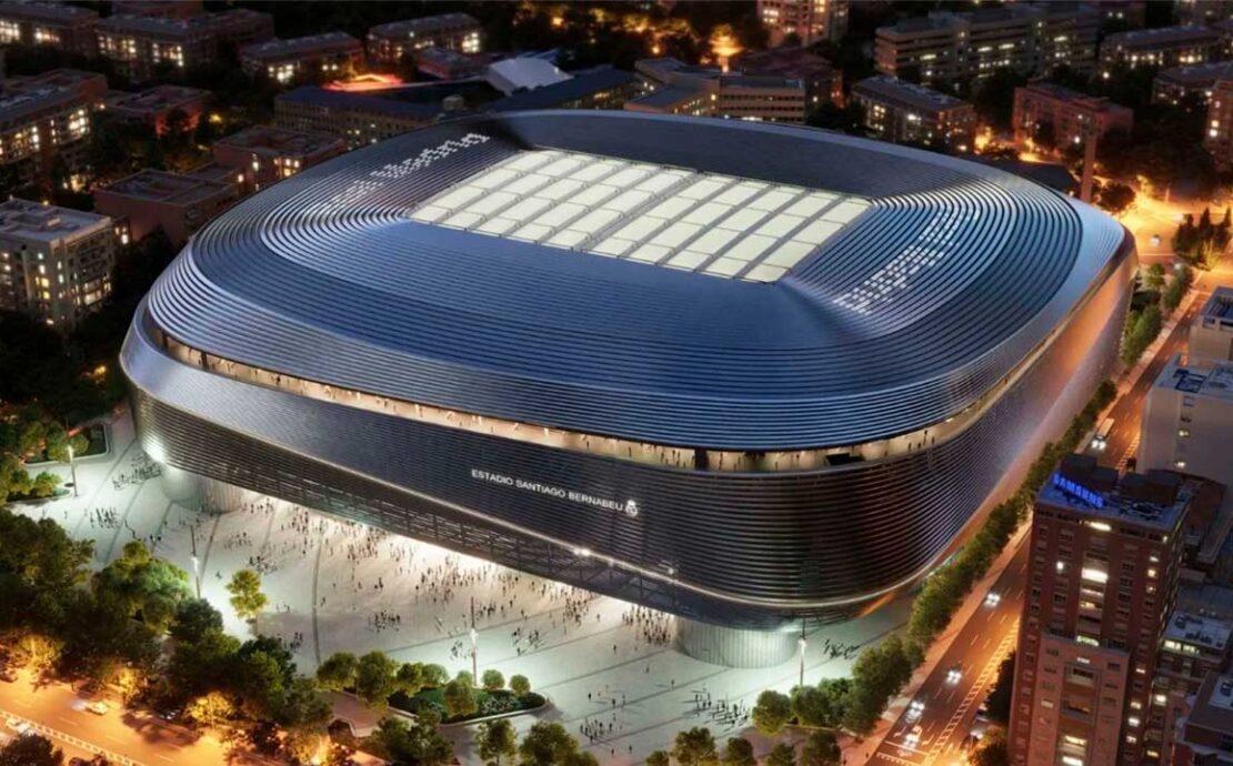 Santiago Bernabéu