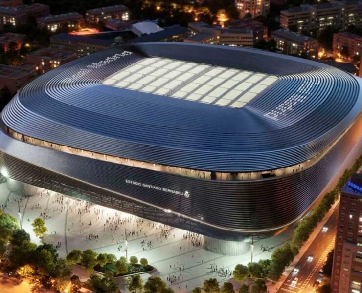 Santiago Bernabéu