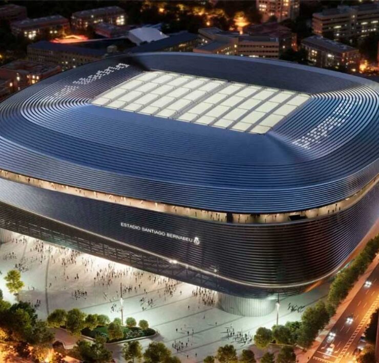 Santiago Bernabéu