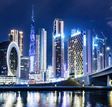 Dubai - Inteligencia artificial