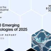 Tecnologías emergentes 2025: integración digital, salud avanzada y energía sostenible marcan la hoja de ruta