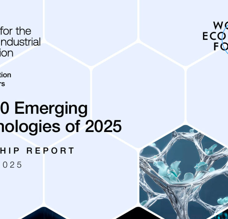 Tecnologías emergentes 2025: integración digital, salud avanzada y energía sostenible marcan la hoja de ruta