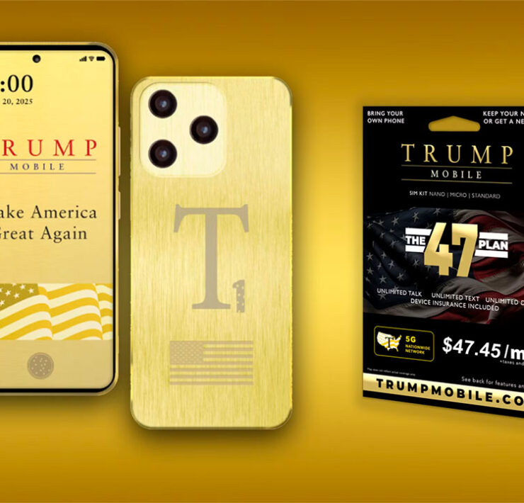 Trump Mobile lanza servicio móvil como OMV con plan de 47,45 dólares y teléfono propio