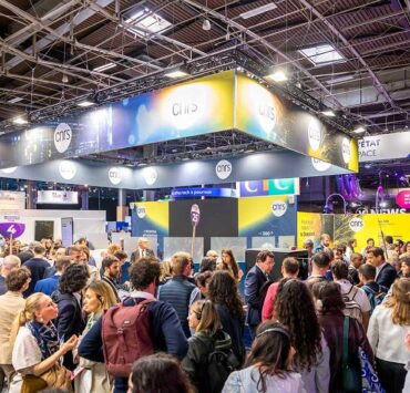 El CNRS expone sus avances tecnológicos y científicos en VivaTech 2025
