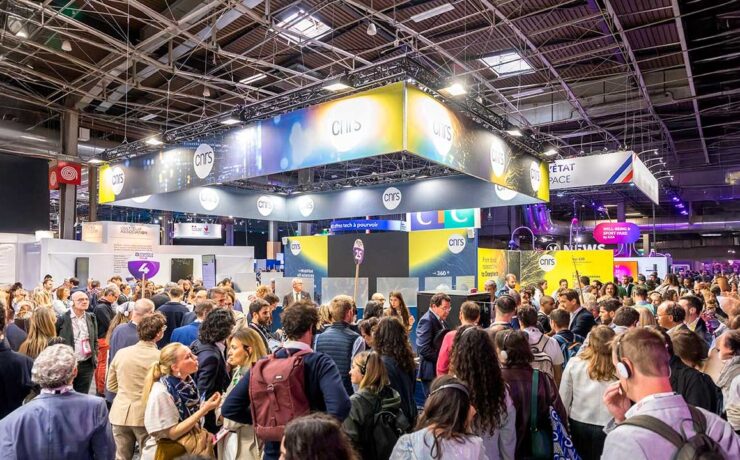 El CNRS expone sus avances tecnológicos y científicos en VivaTech 2025