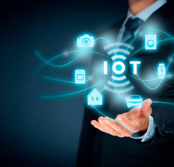 Telefónica Tech, reconocida como proveedor líder en conectividad IoT