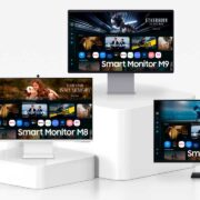 Samsung Smart Monitor M9