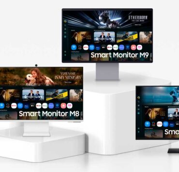 Samsung Smart Monitor M9