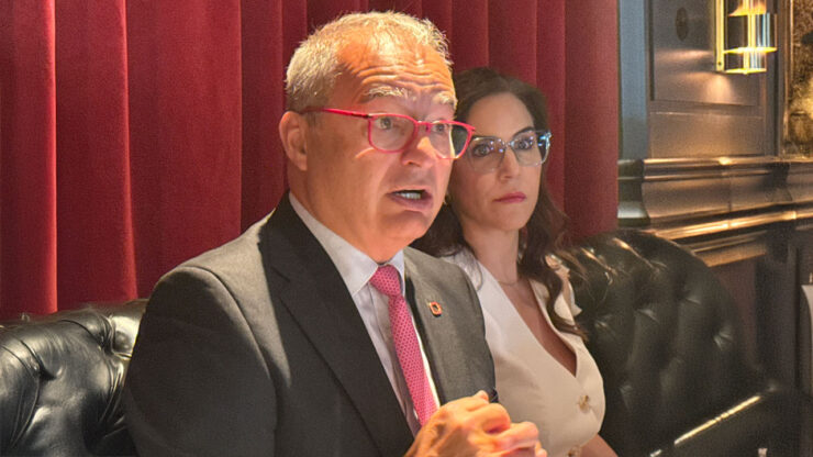 Albert Triola, director general de Oracle España