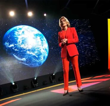 Doreen Bogdan-Martin, secretaria general de la Unión Internacional de Telecomunicaciones (UIT) - AI for Good