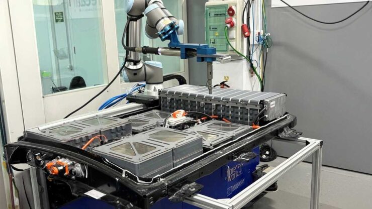 Eurecat - BattReverse