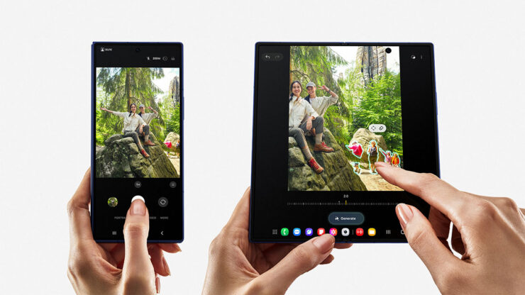 Samsung Galaxy Z Fold7