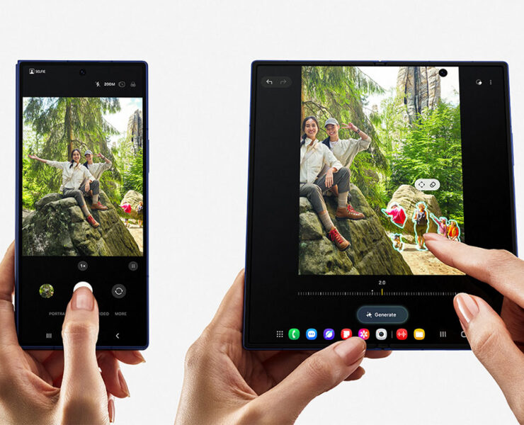 Samsung Galaxy Z Fold7