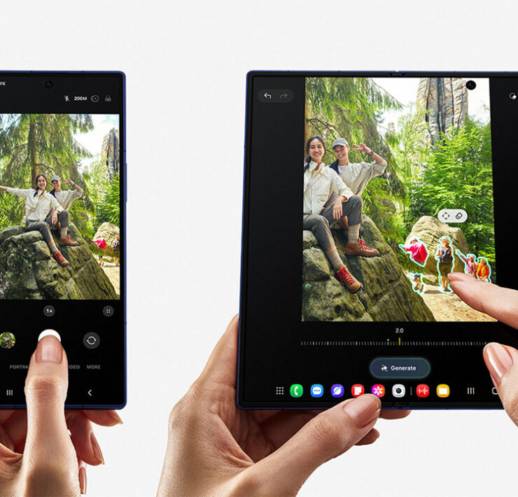 Samsung Galaxy Z Fold7