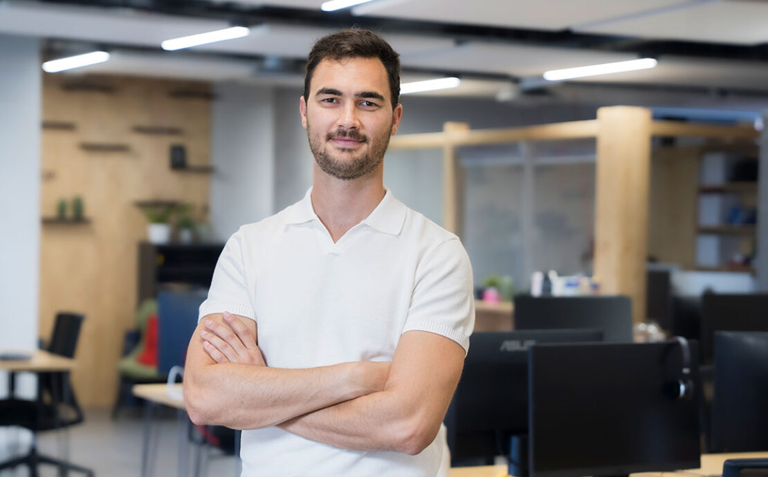 Internxt presenta su IA europea soberana y privada frente a los modelos globales 8 Fran Villalba, CEO y fundador de Internxt