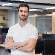 Fran Villalba, CEO y fundador de Internxt