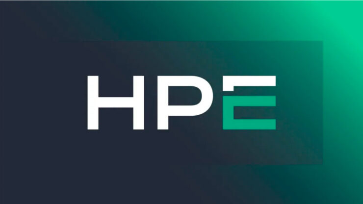 Hewlett Packard Enterprise