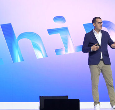 Horacio Morell, presidente de IBM para España, Portugal, Grecia e Israel