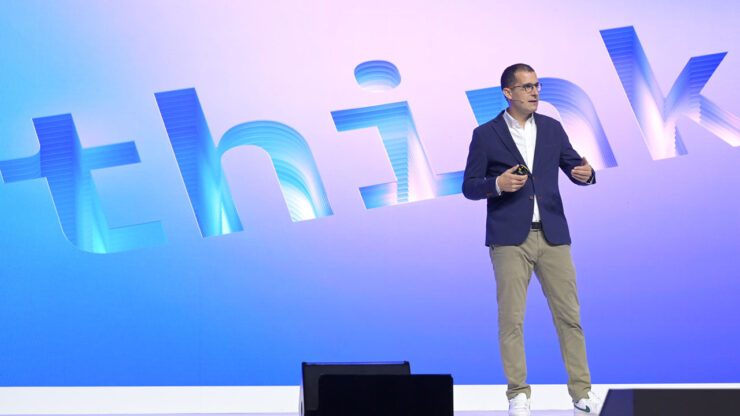 Horacio Morell, presidente de IBM para España, Portugal, Grecia e Israel