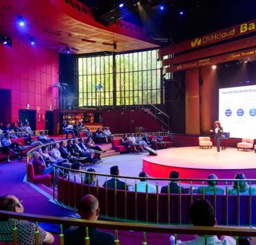 OVHCloud Backstage 2025 Madrid
