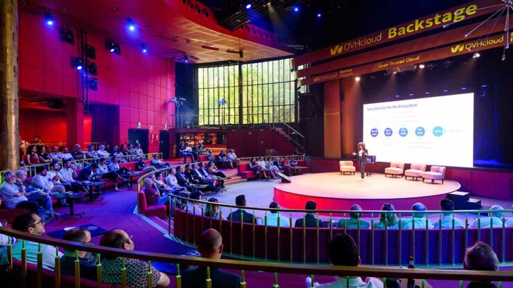 OVHCloud Backstage 2025 Madrid