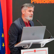Valero Martin, presidente IndesIA