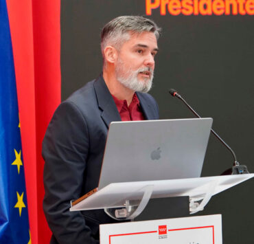 Valero Martin, presidente IndesIA