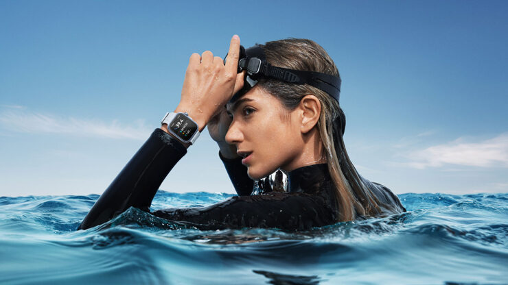 Smartwatch - salud - verano