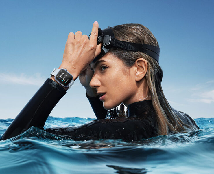 Smartwatch - salud - verano