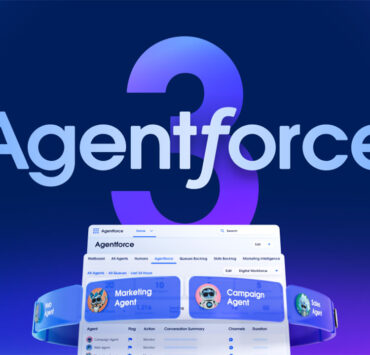 Agentforce 3
