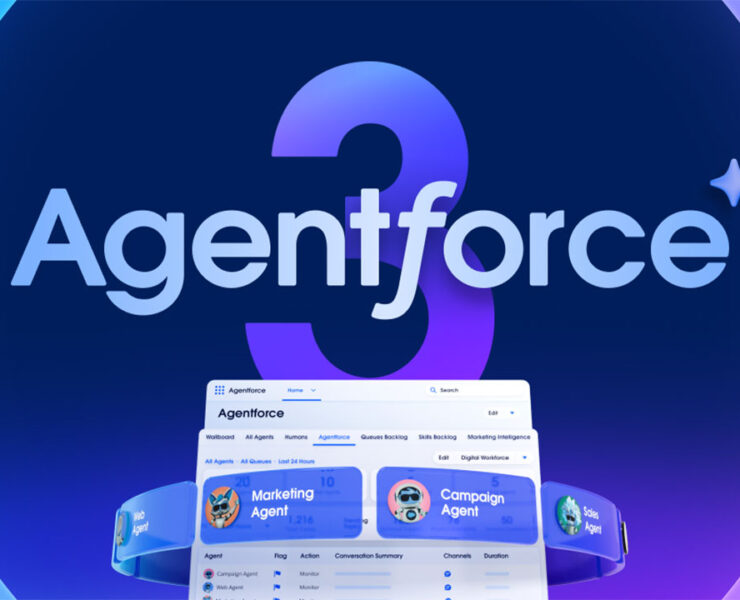 Agentforce 3