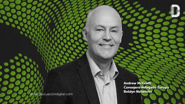 Andrew McGrath, Boldyn