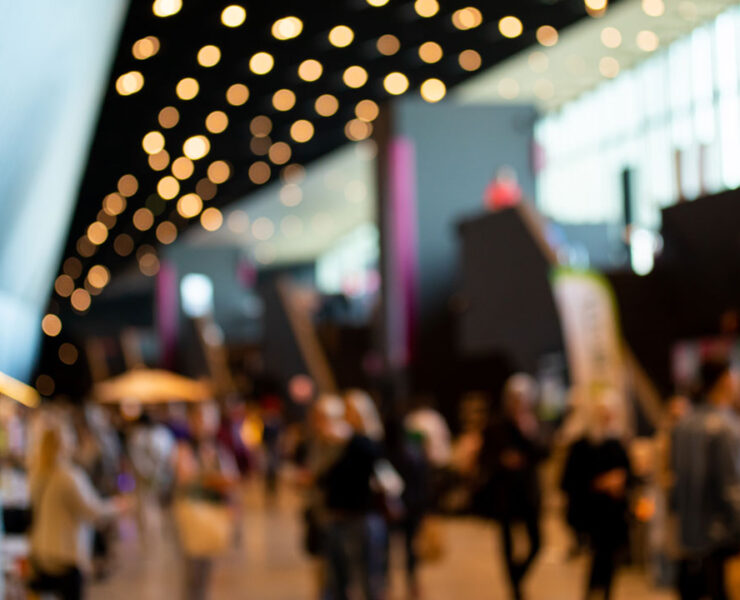 Ferias tecnológicas en España