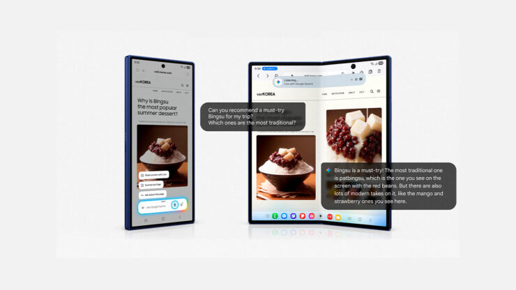Samsung Galaxy Z Fold7