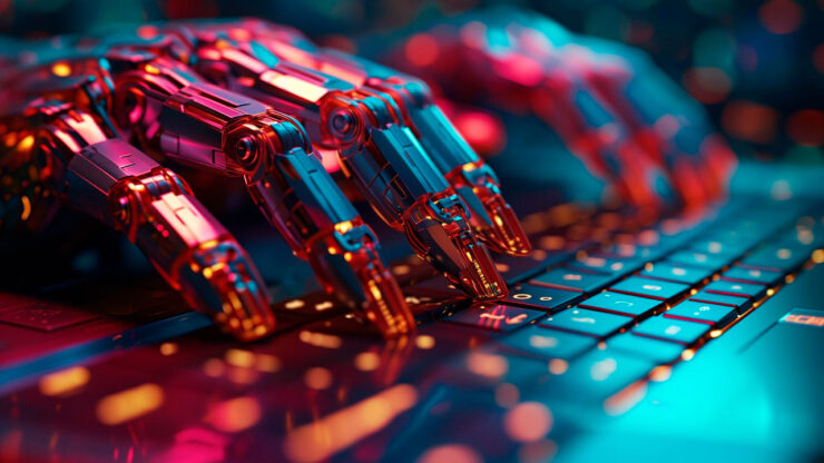 Inteligencia artificial - Servicio al cliente