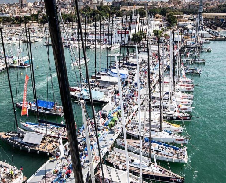 Telefónica Tech -Dron acuático