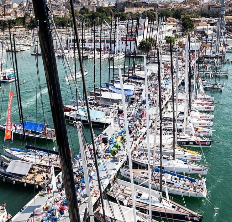 Telefónica Tech -Dron acuático