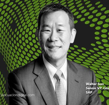 Walter Sun, Senior VP, Global Head of AI  de SAP