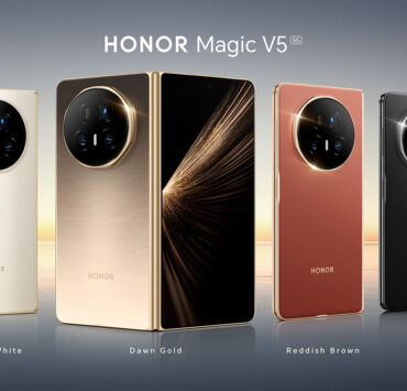 HONOR Magic V5